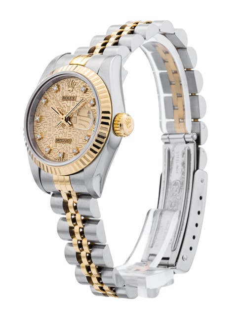 Rolex Datejust Lady 69173 Image 2